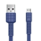 کابل تبدیل USB به microUSB ریمکس مدل RC-116m طول 1 متر